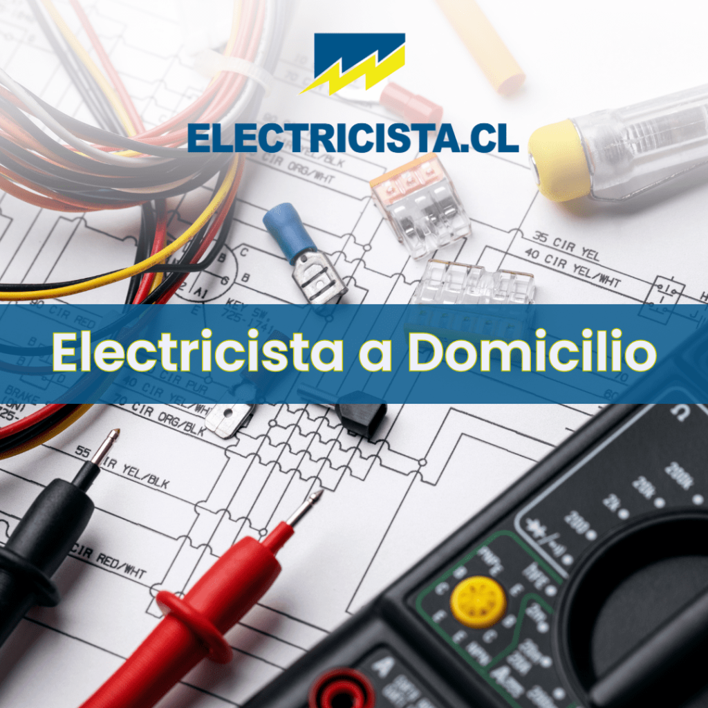 ELECTRICISTA DOMICILIO