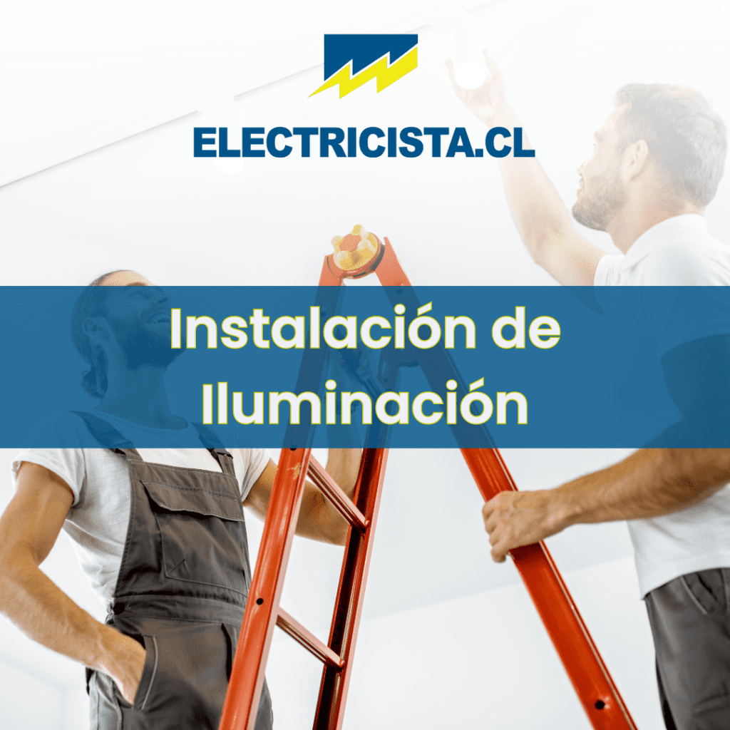 INSTALACIÓN ILUMINACIÓN