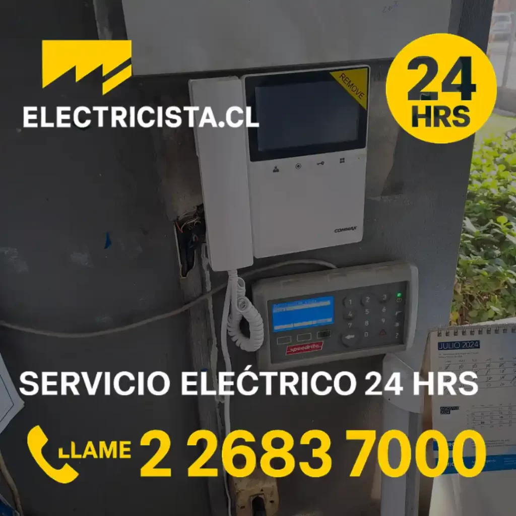 Mantenimiento de instalaciones eléctricas en Santiago 2025