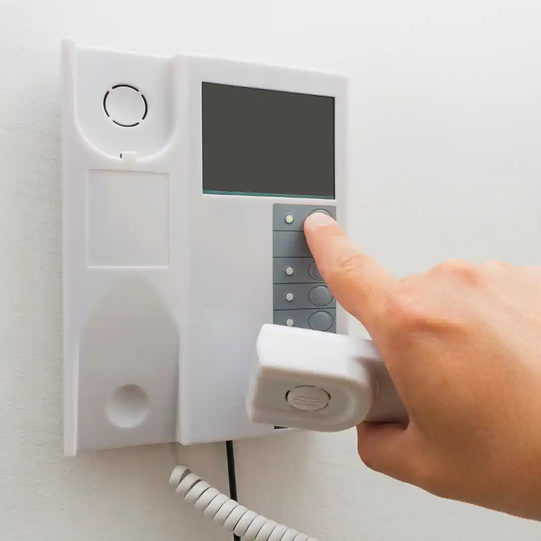 Citofonía y portero eléctrico