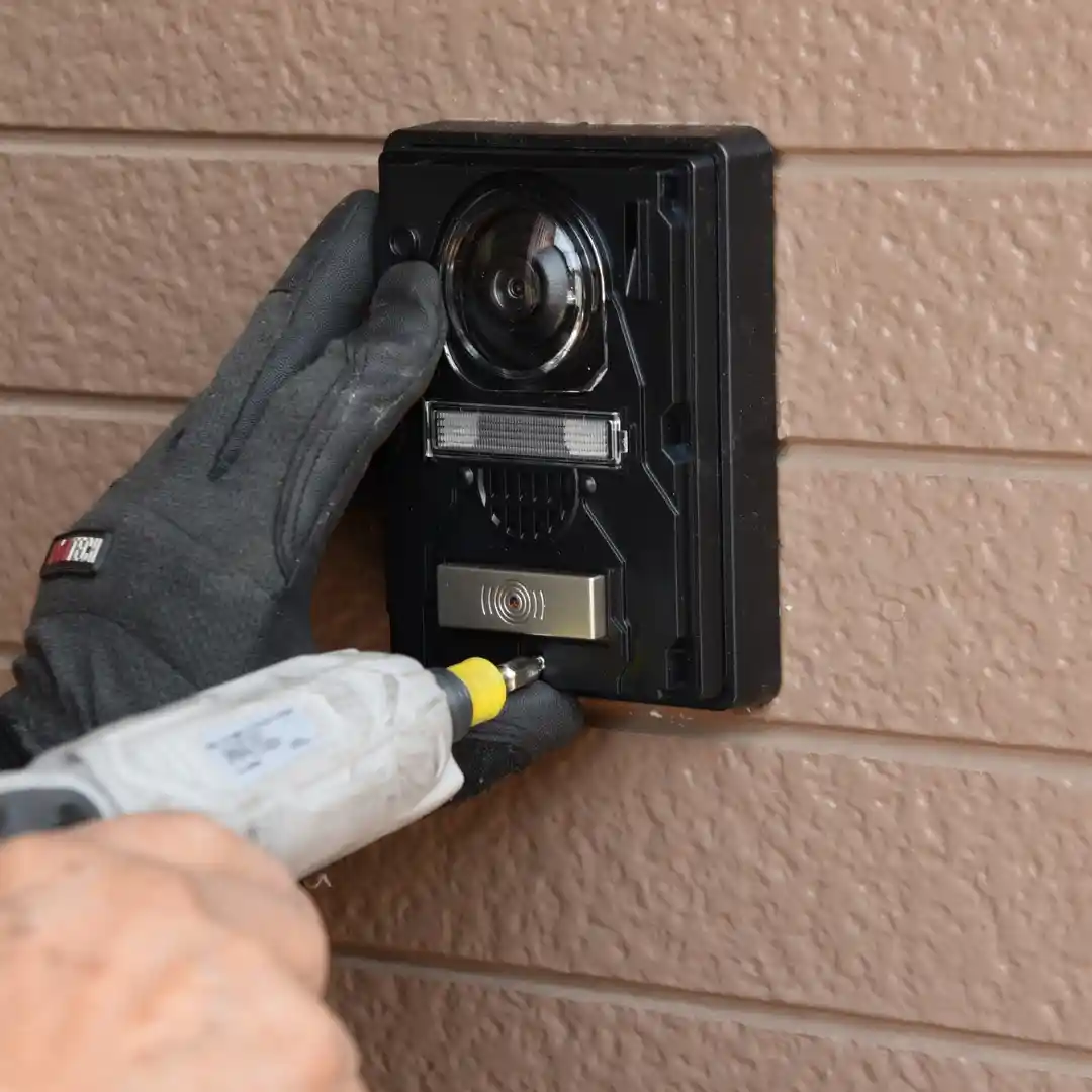 Instalación de citofonía