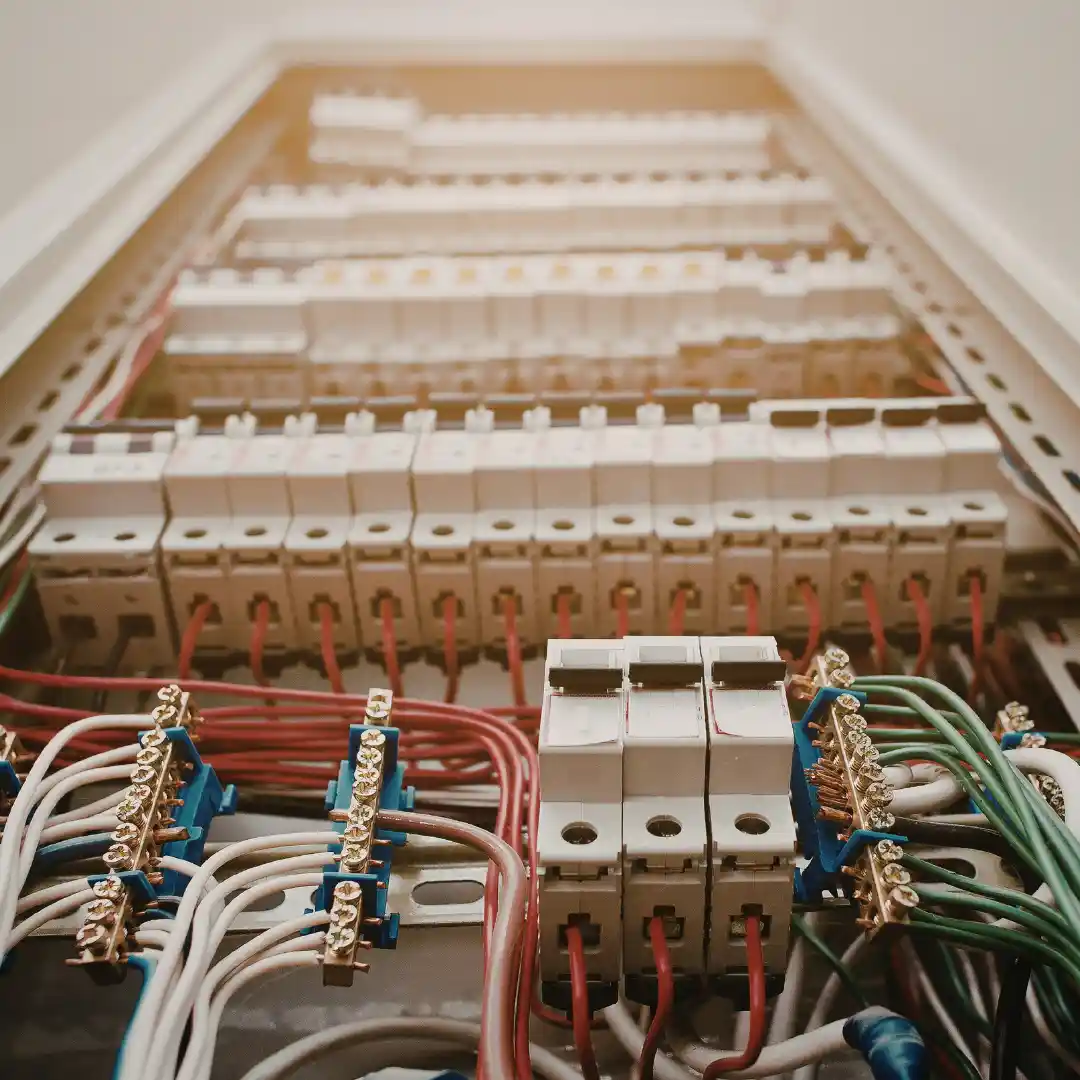 Tablero eléctrico y protecciones