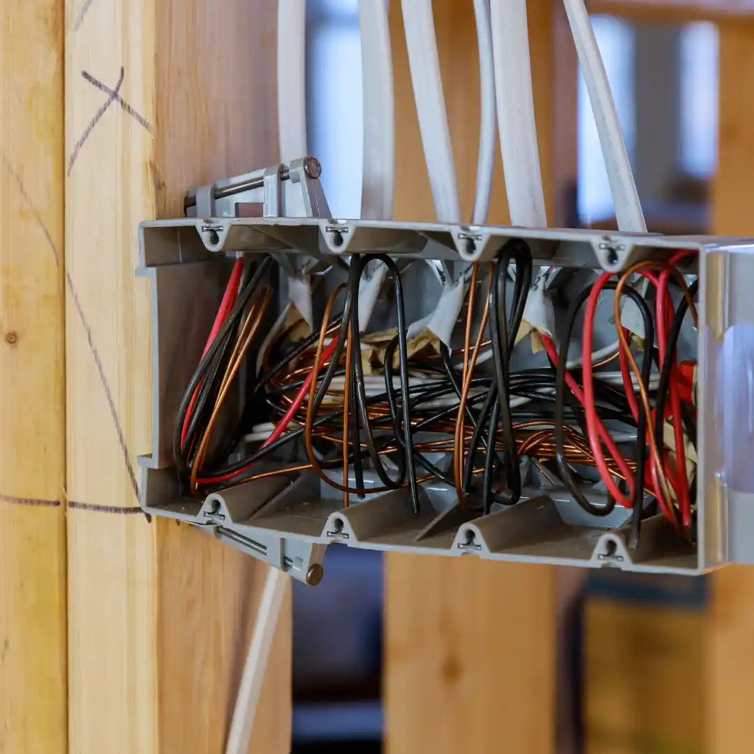 tendido electricoelectrico