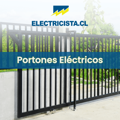 PORTONES ELECTRICOS